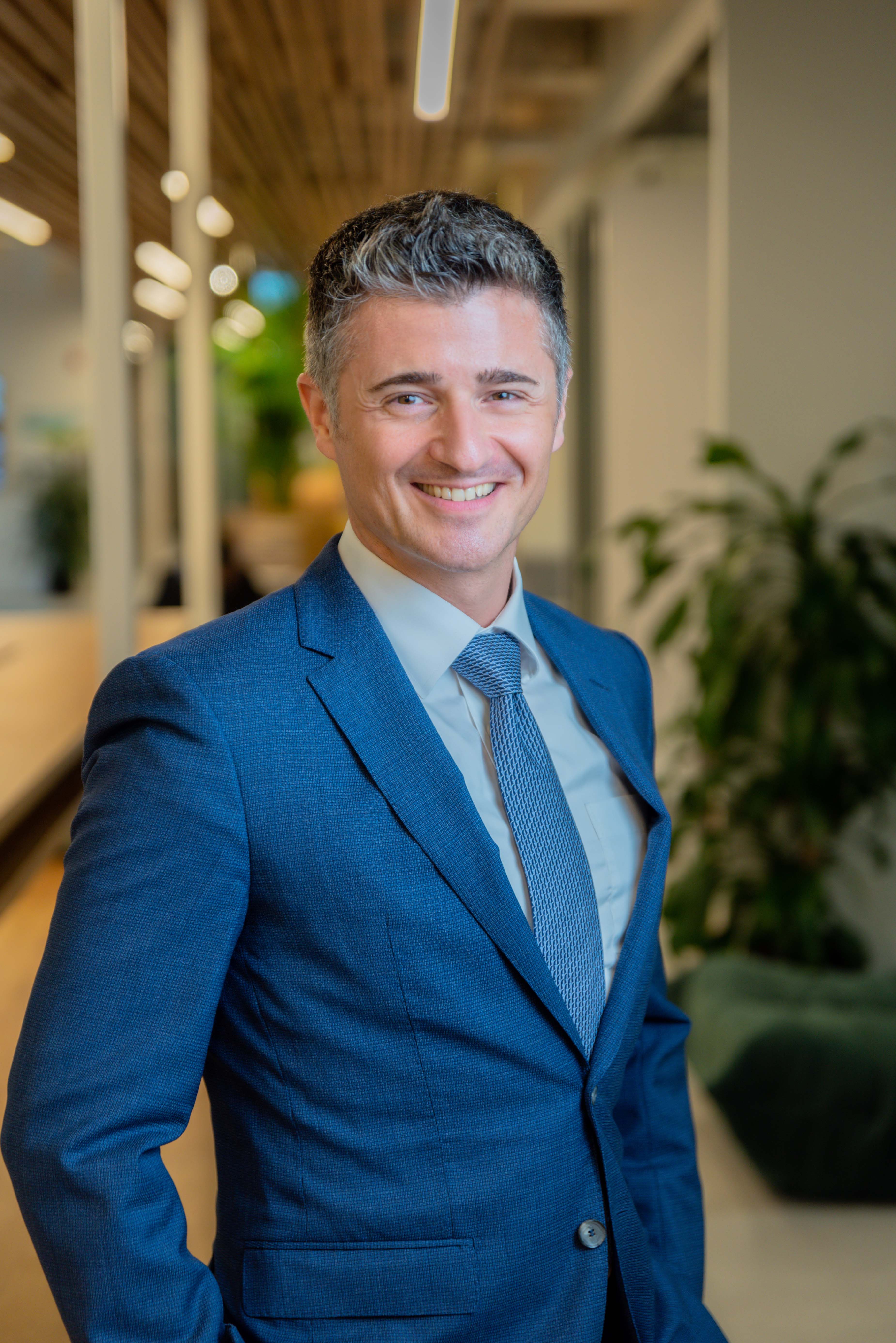 Cédric Dallemagne, Founder of Dalmagne Performance
